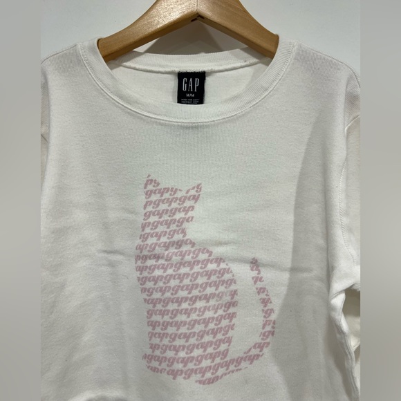 Gap Kids long sleeve T, $8 with $20 purchase - Picture 2 of 7